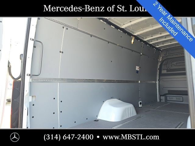 New 2026 Mercedes-Benz Sprinter 3500 image 15