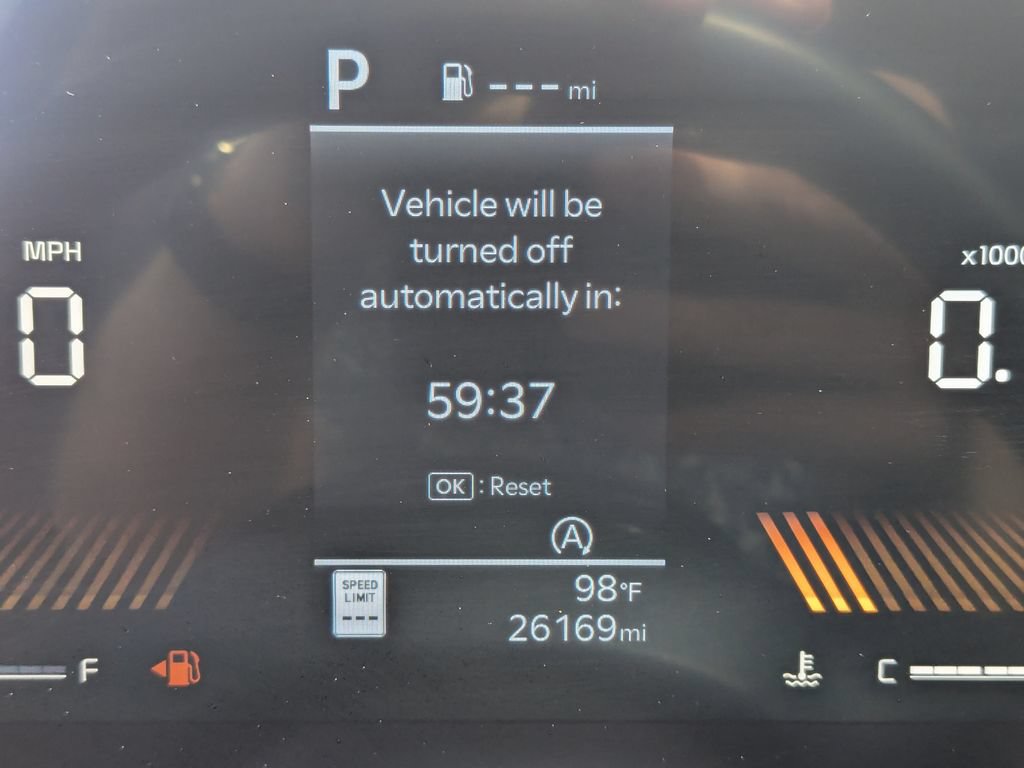 Certified 2025 Kia Sorento S FWD image 37