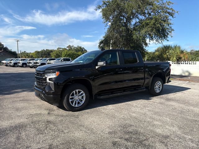 New 2026 Chevrolet Silverado 1500 RST w/ LPO, Dark Essentials Package RWD image 2