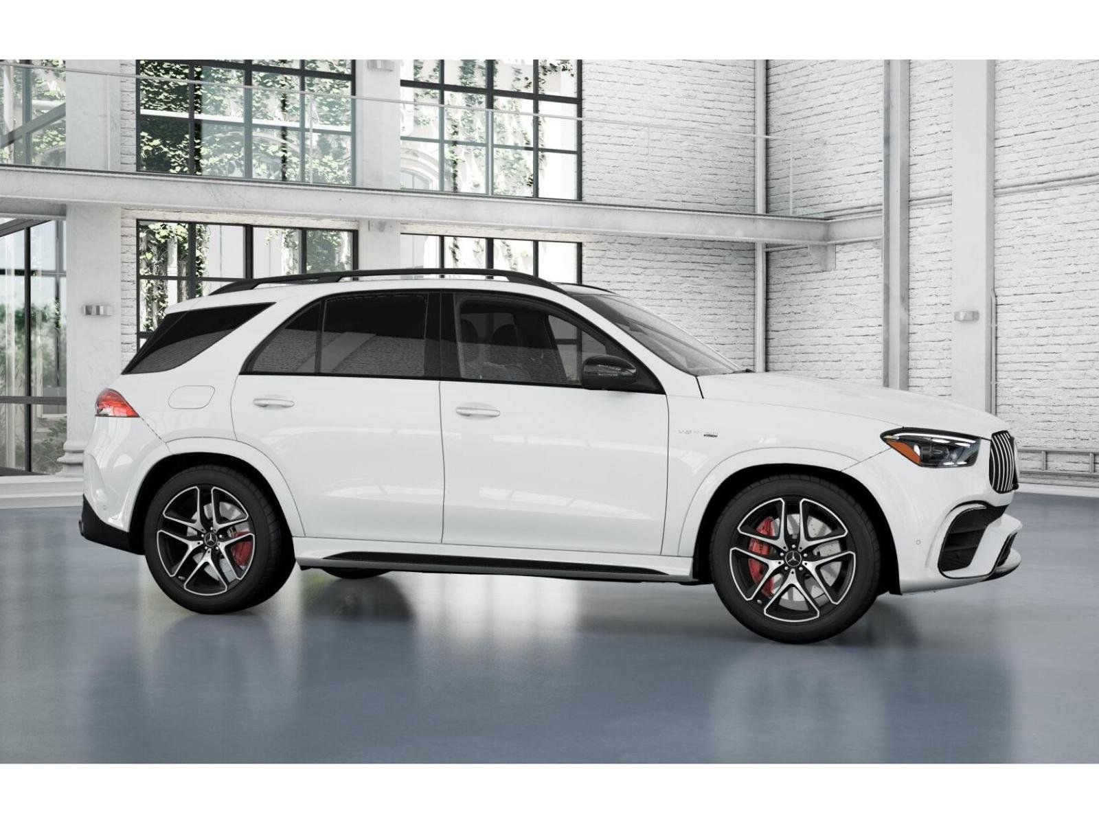 New 2026 Mercedes-Benz GLE 63 AMG S image 14