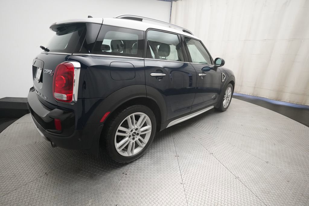 Used 2017 MINI Cooper Countryman S AWD/4WD image 35