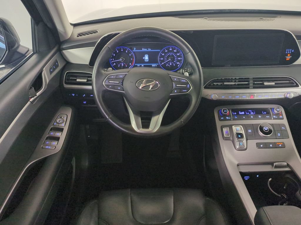 Used 2022 Hyundai Palisade SEL w/ 8P Bench Seat Package FWD image 20