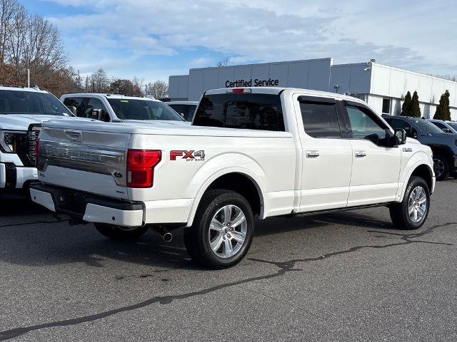 Used 2018 Ford F150 Platinum w/ Equipment Group 701A Luxury video 2