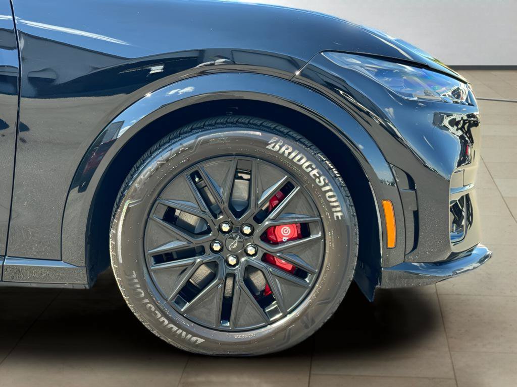 Used 2025 Ford Mustang Mach-E Premium w/ Sport Appearance Package AWD/4WD image 44