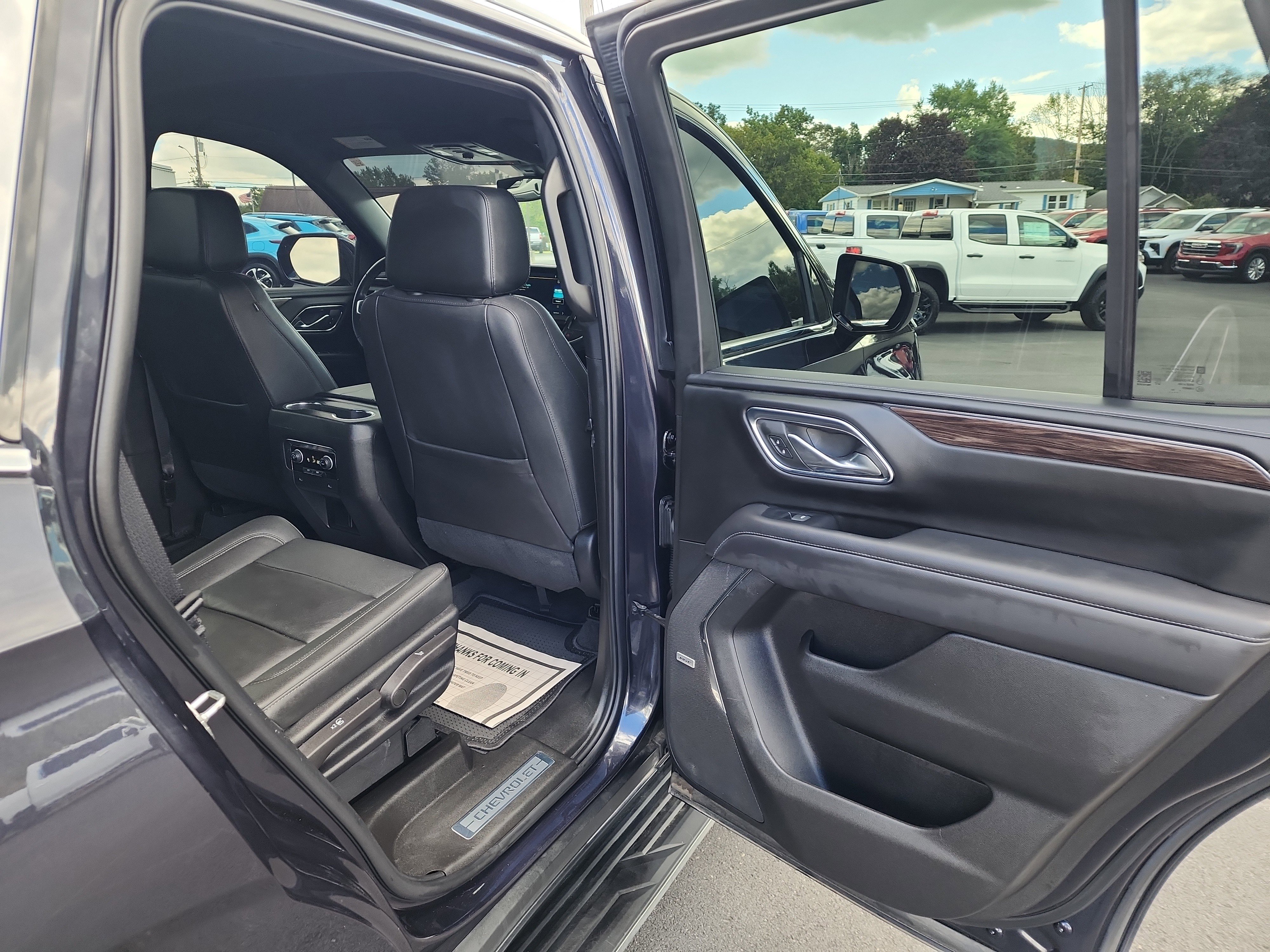 Certified 2022 Chevrolet Tahoe LT image 35