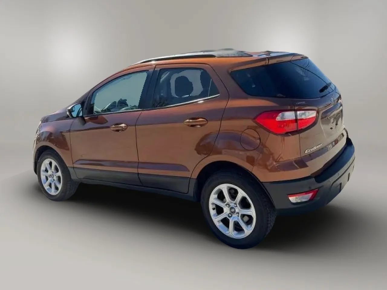 Used 2019 Ford EcoSport SE FWD image 16