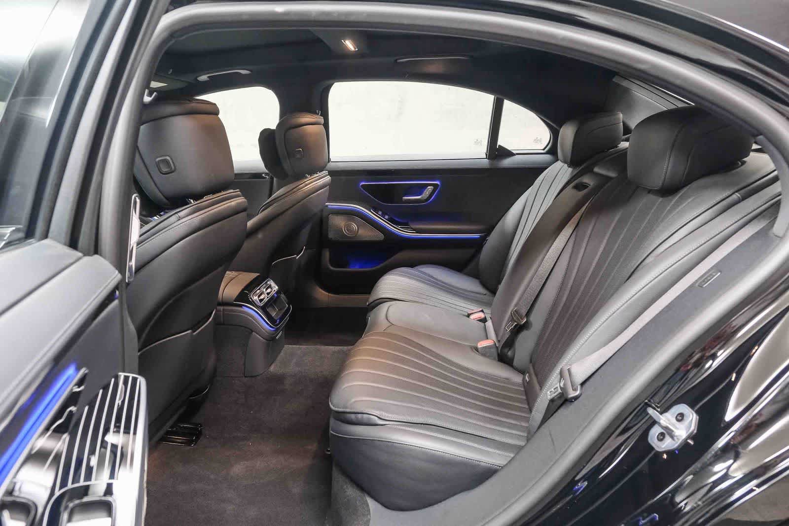 Certified 2023 Mercedes-Benz S 580 4MATIC Sedan image 17