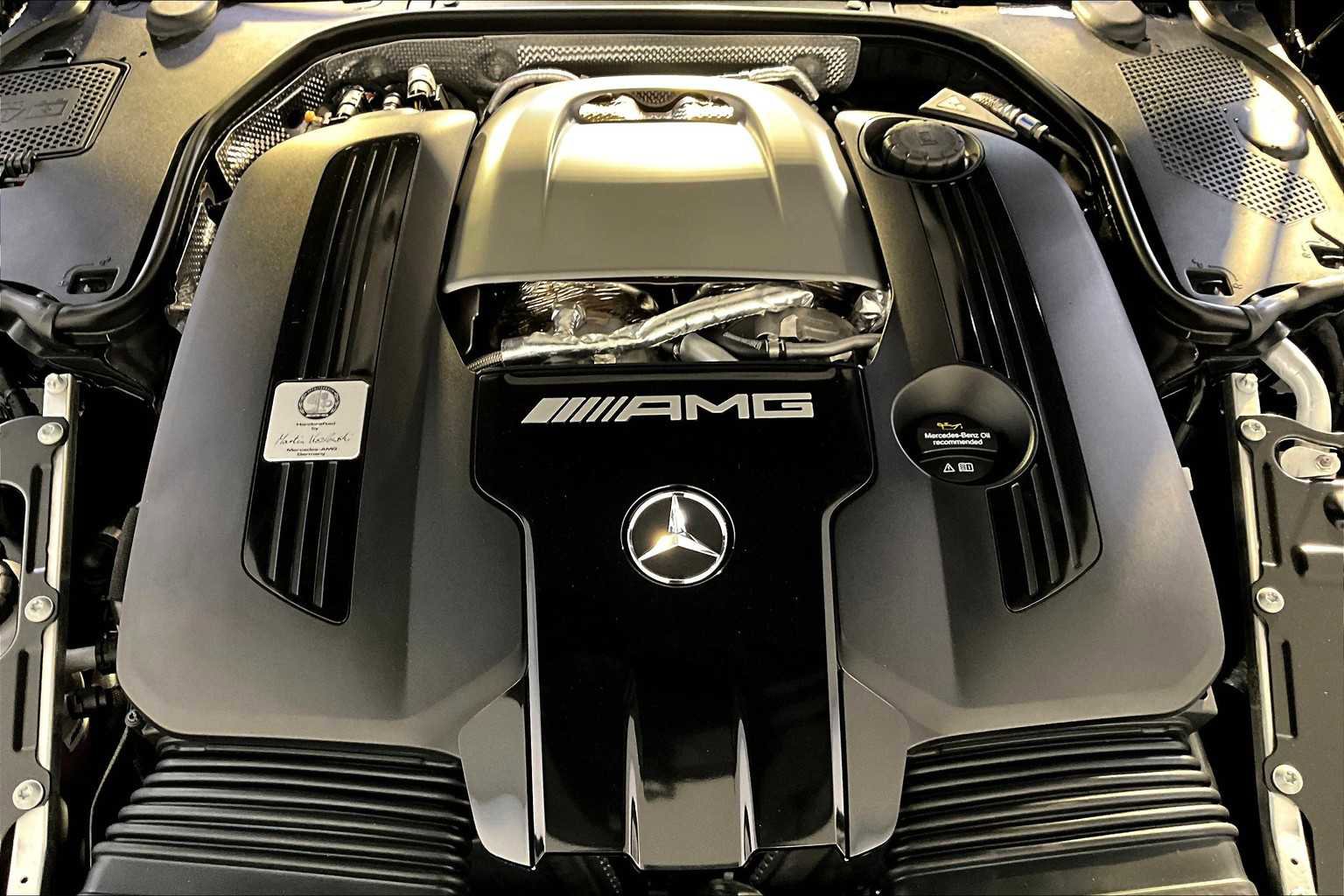 New 2026 Mercedes-Benz AMG GT 55 image 15