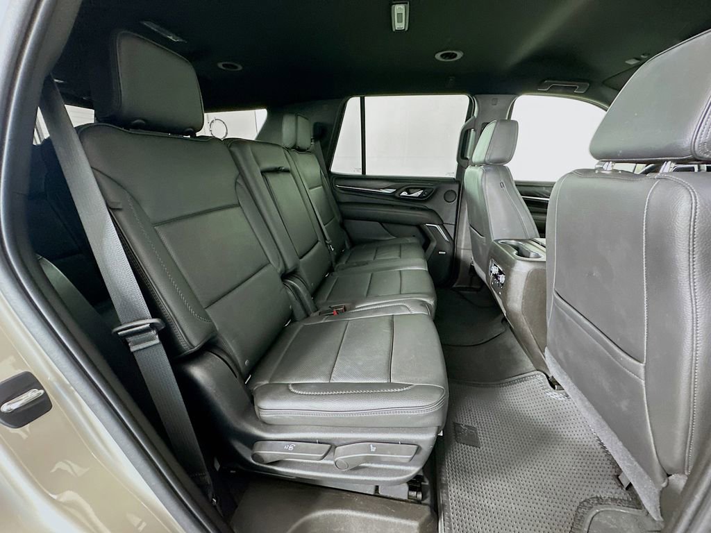 Used 2021 GMC Yukon Denali AWD/4WD image 28