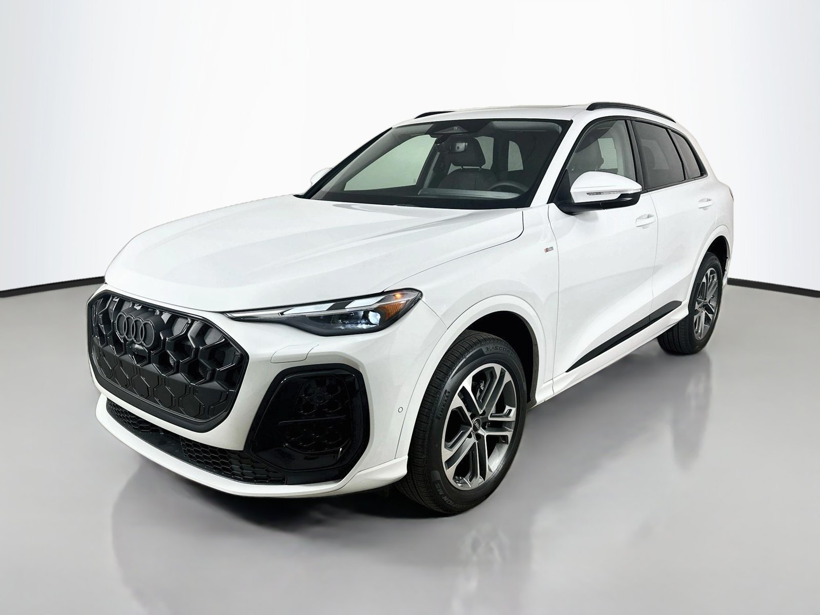 New 2026 Audi Q5 2.0T AWD/4WD image 1