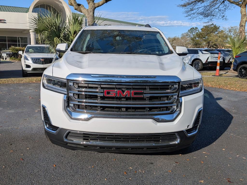 Used 2023 GMC Acadia SLE w/ Driver Convenience Package image 8