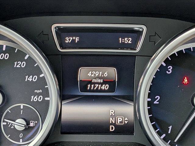 Used 2015 Mercedes-Benz GL 320 BlueTEC 4MATIC image 8