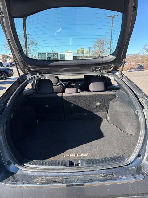 Used 2017 Toyota Prius Two image 10