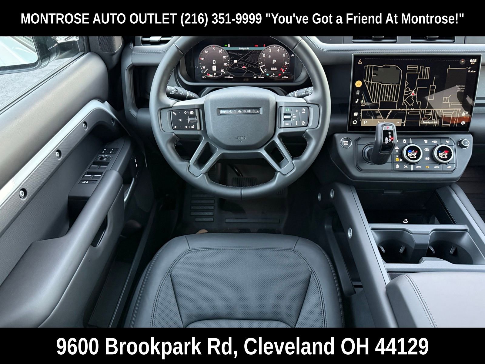 New 2026 Land Rover Defender 110 S image 27