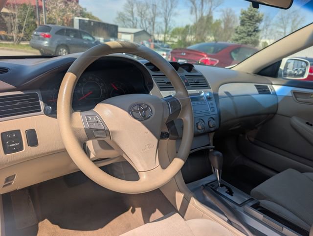 Used 2008 Toyota Solara Coupe FWD image 8