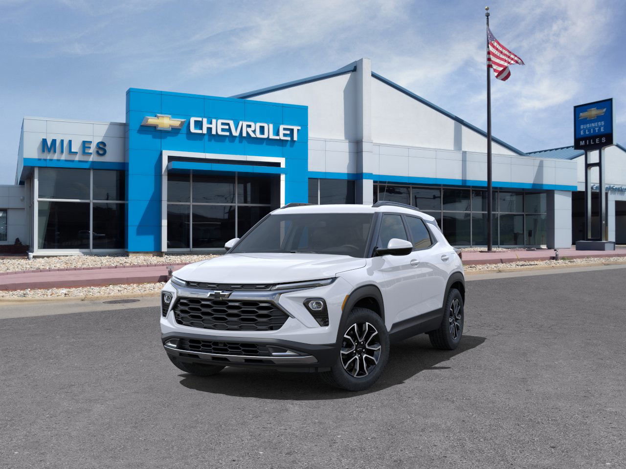 New 2025 Chevrolet TrailBlazer ACTIV w/ Convenience Package image 11