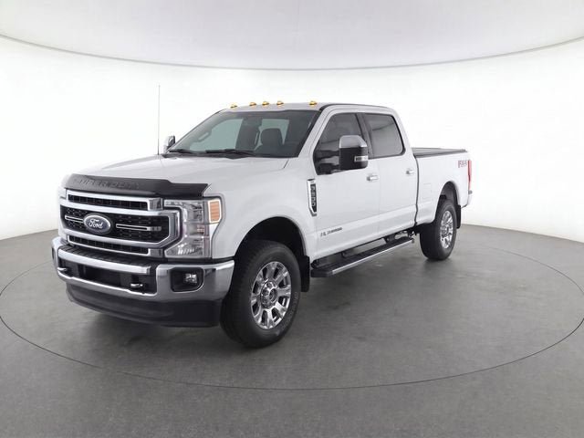 Used 2022 Ford F350 Lariat w/ Chrome Package