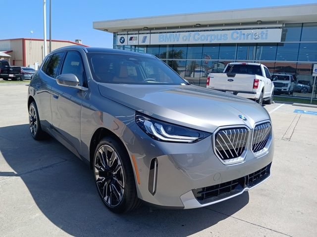 New 2026 BMW X3 xDrive30i w/ Convenience Package