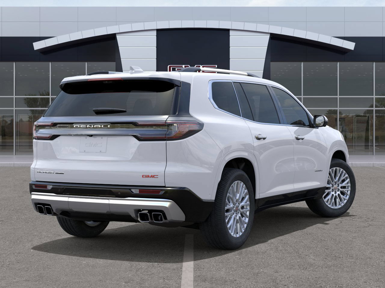 New 2026 GMC Acadia Denali w/ Super Cruise Package AWD/4WD image 28