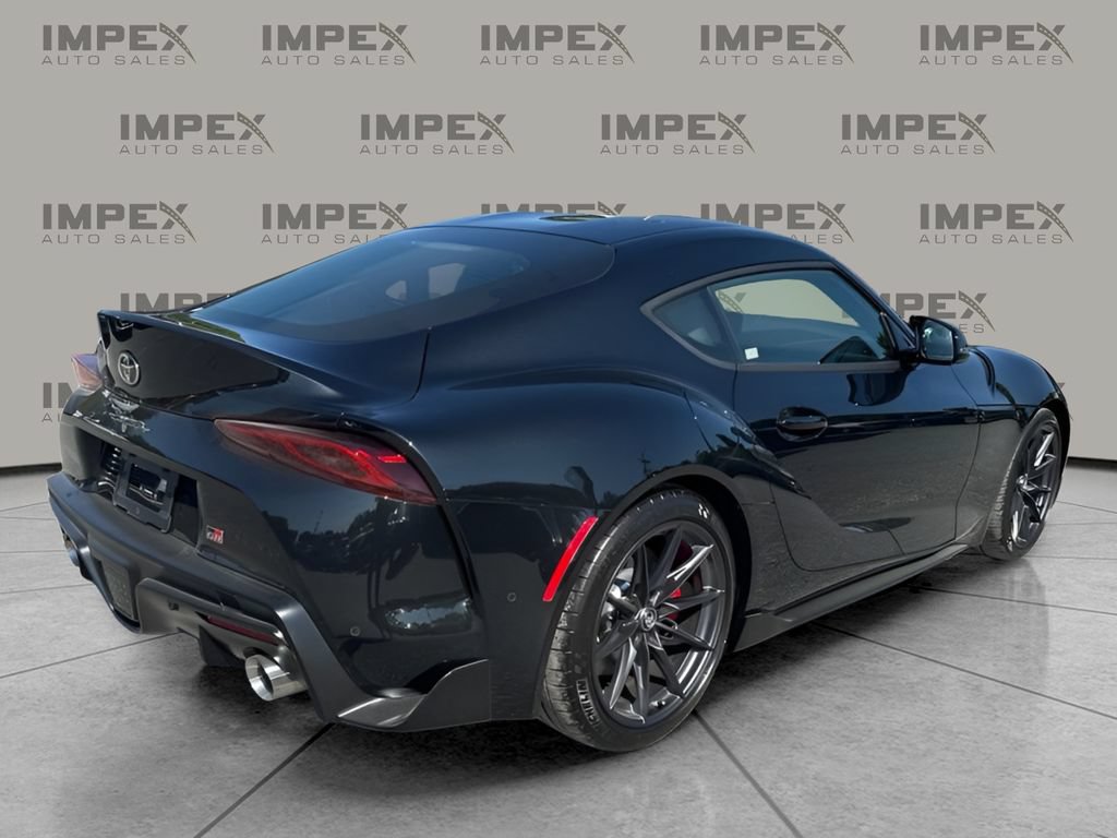 Used 2026 Toyota Supra Premium w/ Driver Assist Package RWD image 5