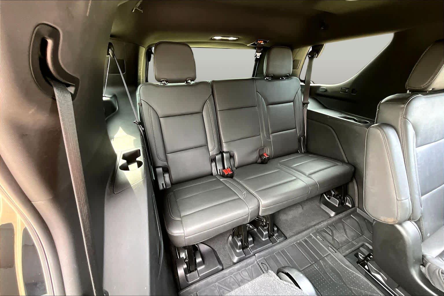 Used 2021 Chevrolet Tahoe Z71 AWD/4WD image 20
