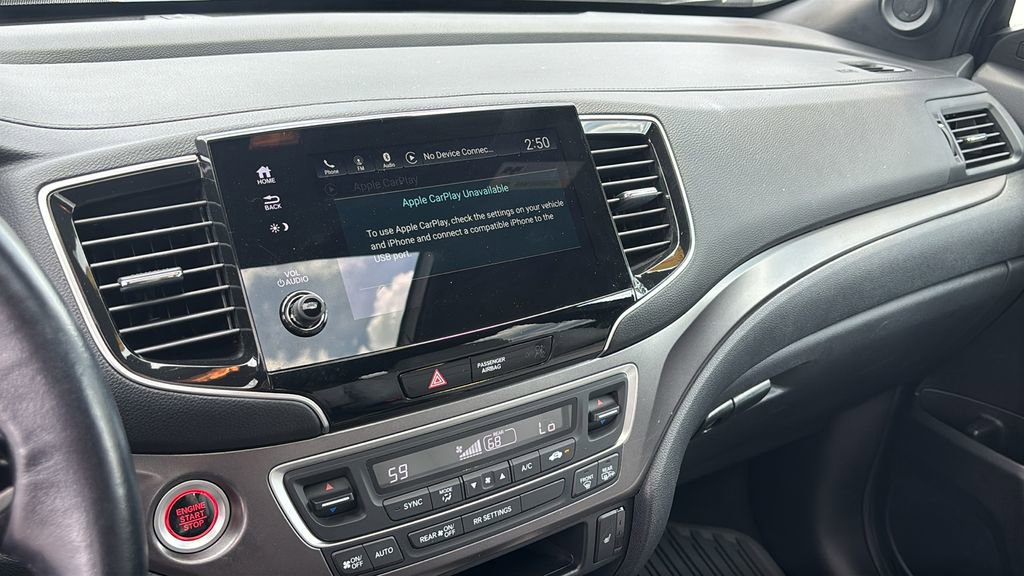 Used 2021 Honda Passport EX-L image 19
