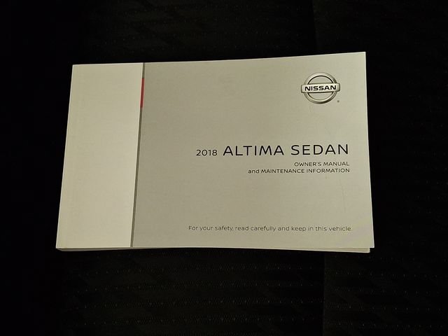 Used 2018 Nissan Altima 2.5 S w/ S Convenience Package FWD image 25