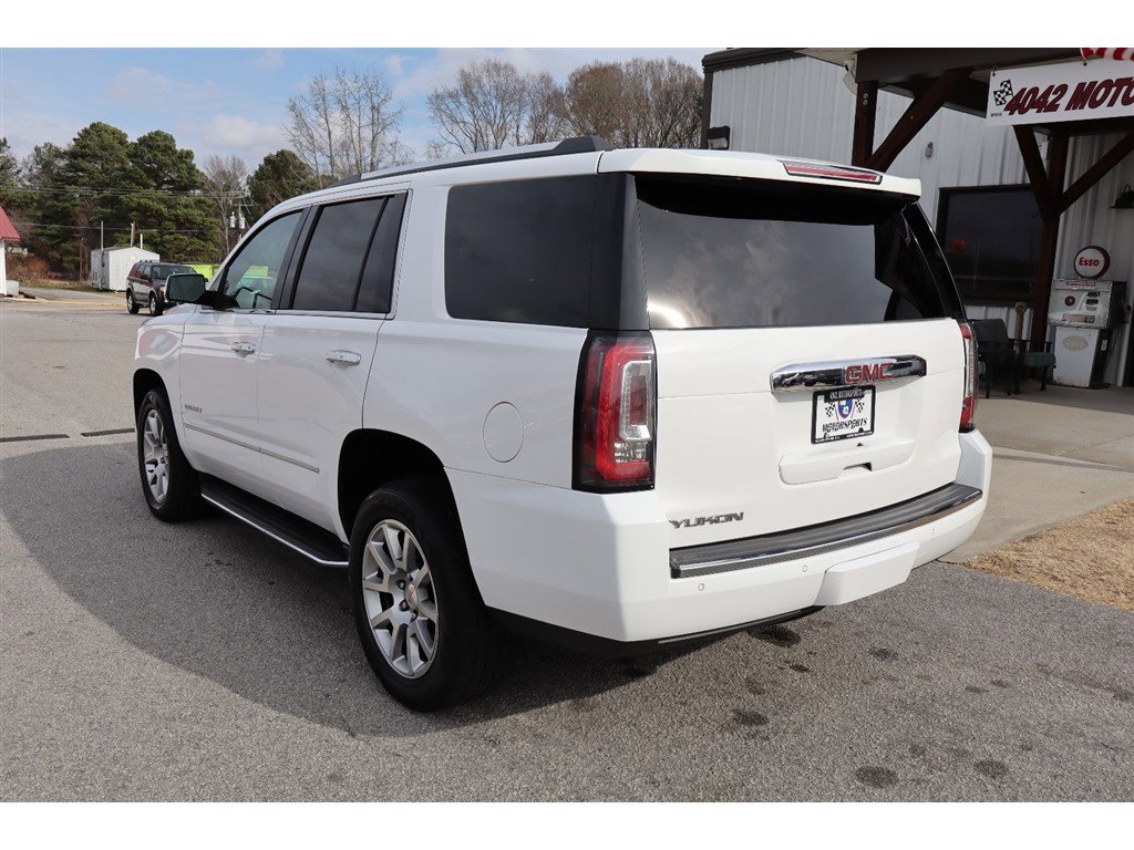 Used 2020 GMC Yukon Denali w/ Open Road Package image 3
