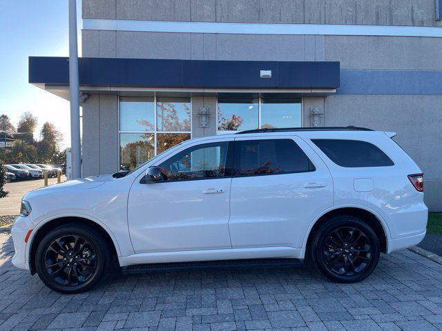 Used 2025 Dodge Durango GT w/ Blacktop Package AWD/4WD image 3