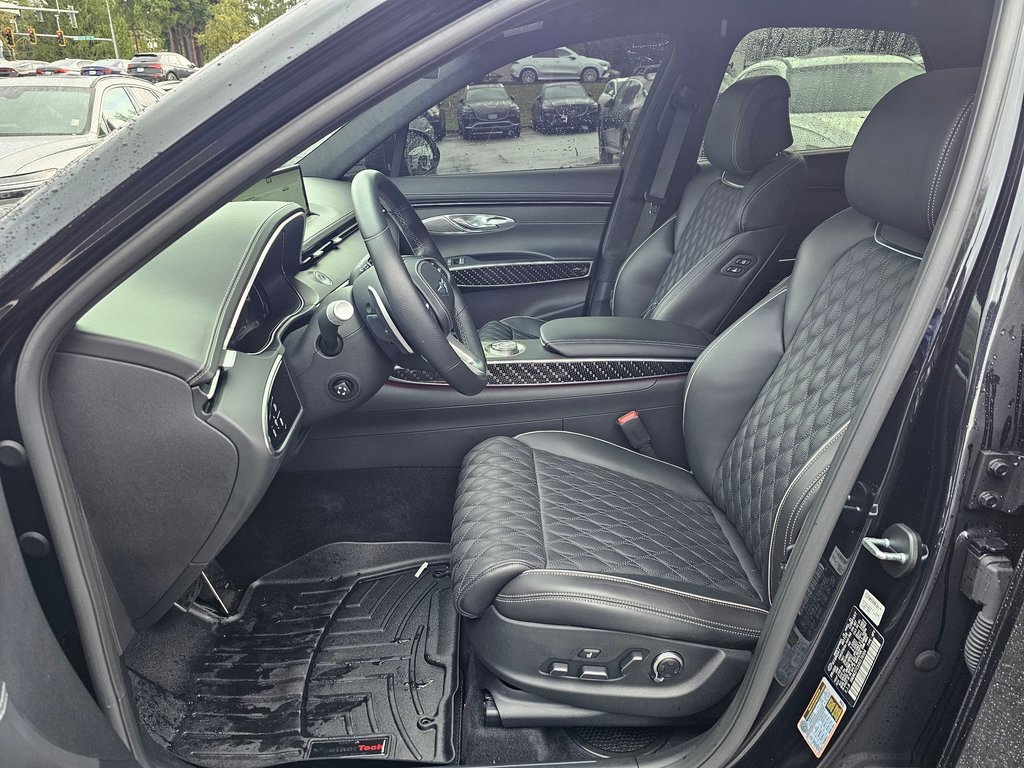 Used 2025 Genesis GV70 3.5T Sport w/ Sport Prestige Package image 21