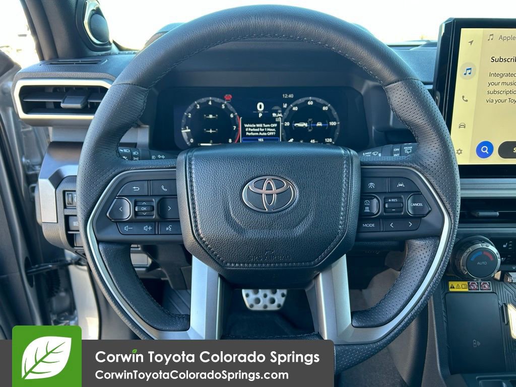 New 2025 Toyota 4Runner TRD Sport image 22