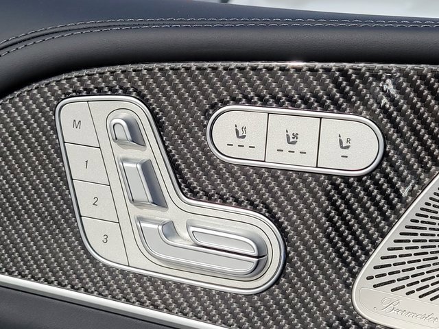 Used 2024 Mercedes-Benz GLS 63 AMG 4MATIC image 8