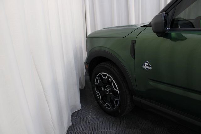New 2025 Ford Bronco Sport Outer Banks w/ Outer Banks Tech Package+ image 20