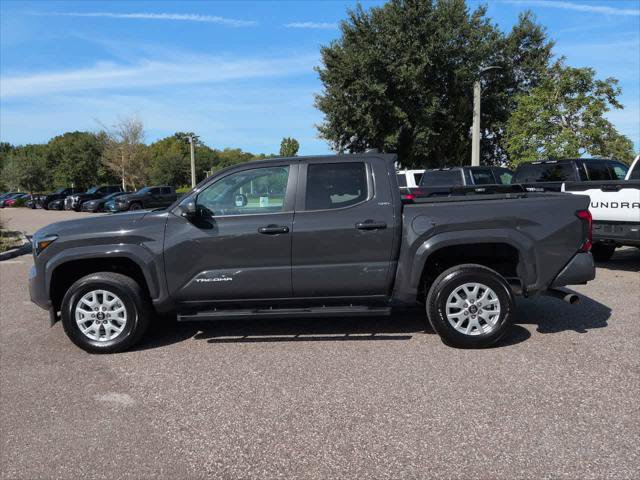 Certified 2024 Toyota Tacoma SR5 RWD image 3