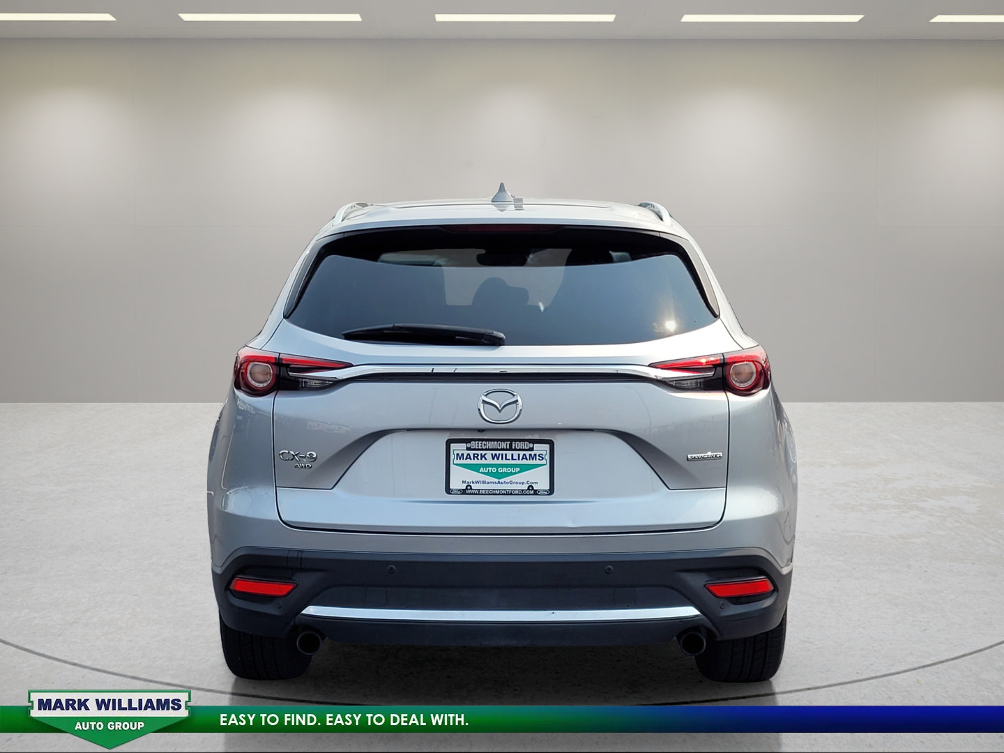 Used 2023 MAZDA CX-9 Grand Touring AWD/4WD image 5