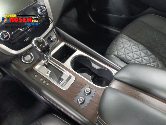 Certified 2023 Nissan Murano Platinum w/ Cargo Package AWD/4WD image 15