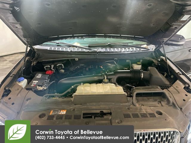 Used 2024 Lincoln Navigator L 4WD image 14