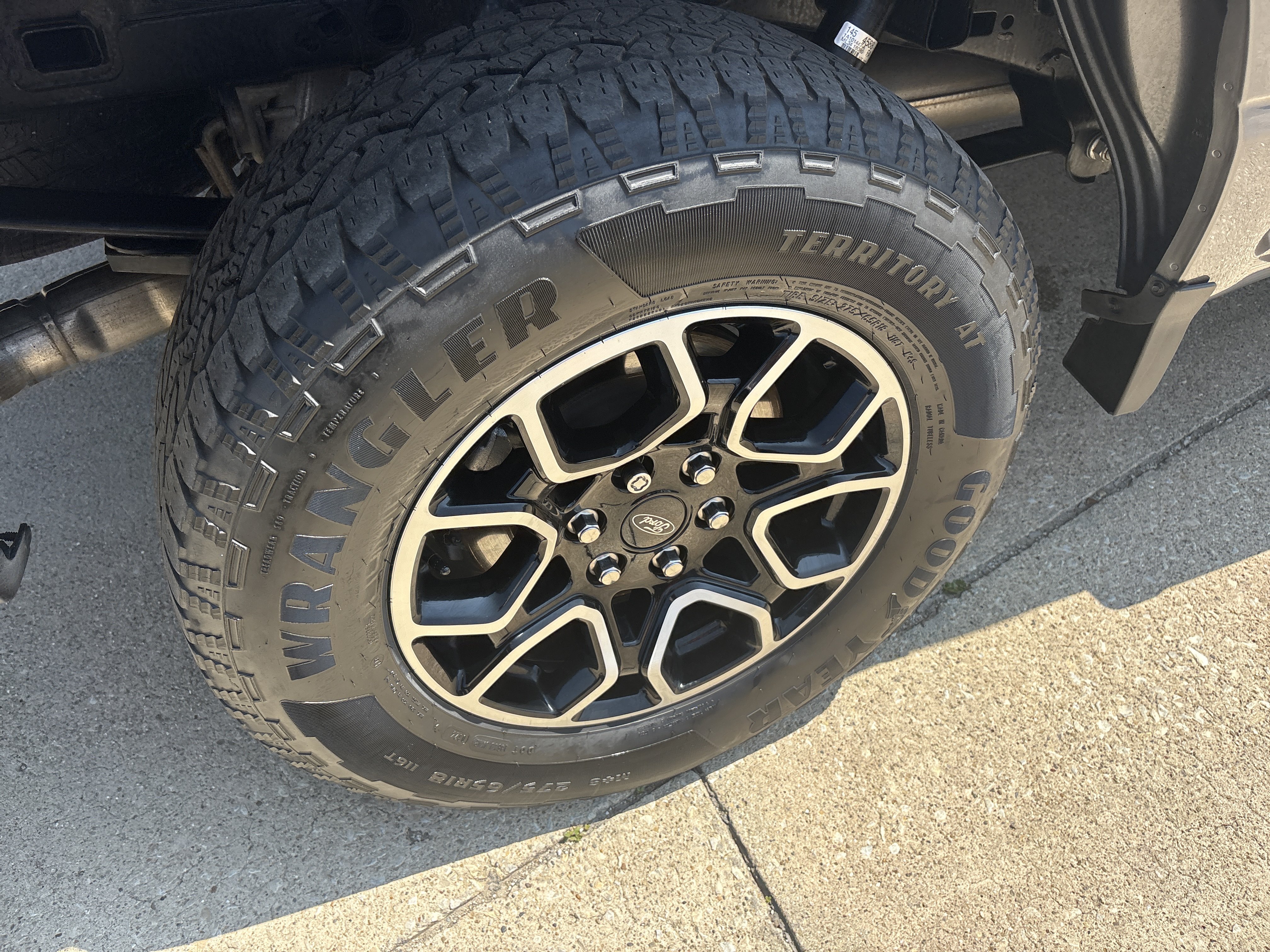 Used 2023 Ford F150 XLT w/ Equipment Group 302A High AWD/4WD image 5