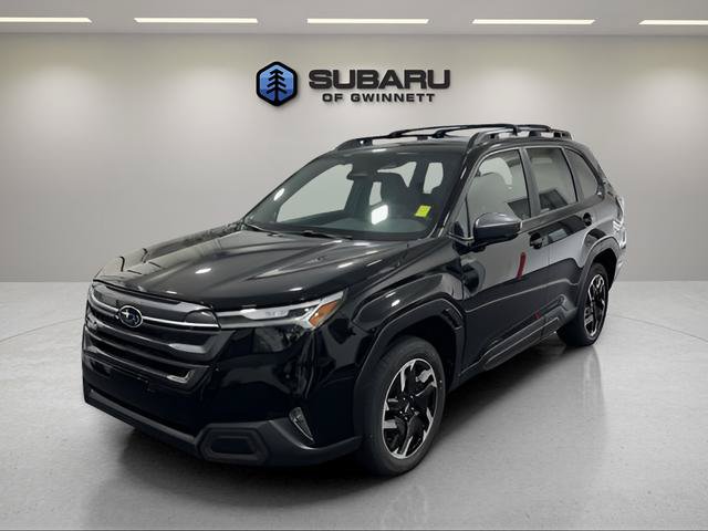 New 2026 Subaru Forester Limited AWD/4WD image 1