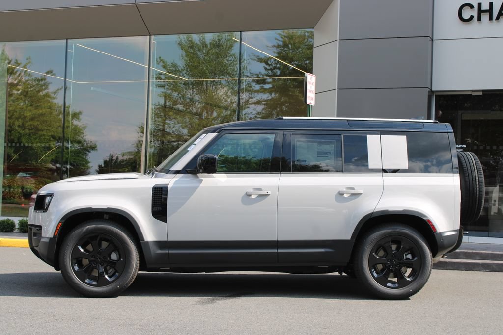 New 2026 Land Rover Defender 110 S AWD/4WD image 6