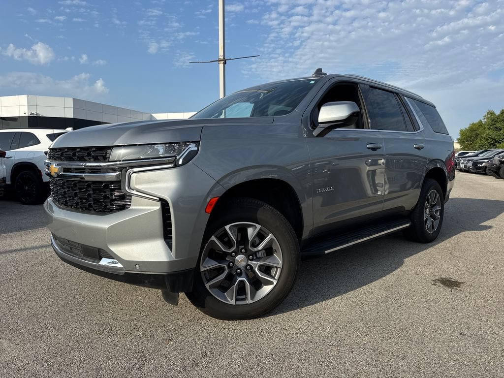Used 2024 Chevrolet Tahoe LS w/ Driver Alert Package