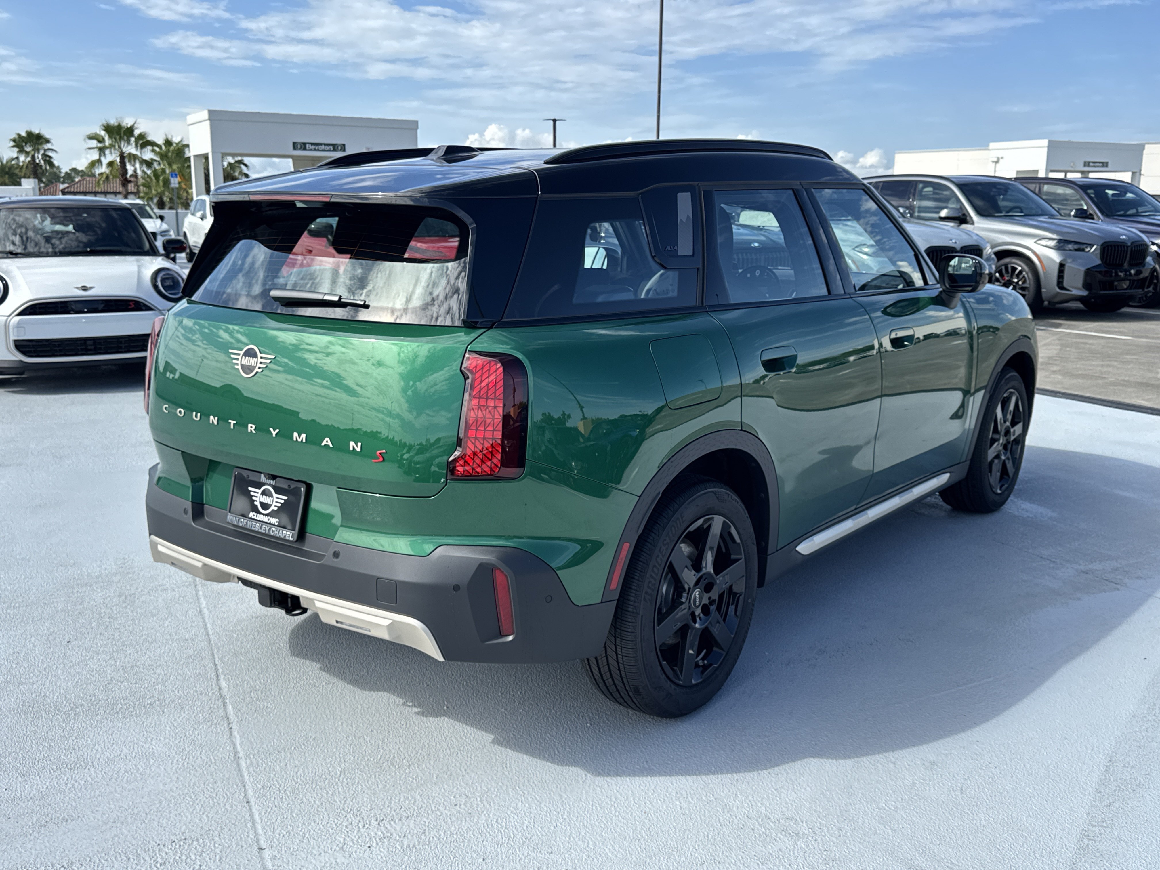 New 2027 MINI Cooper Countryman S AWD/4WD image 7
