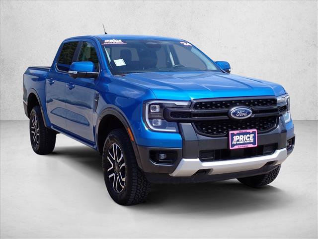 Used 2024 Ford Ranger Lariat w/ Trailer Tow Package AWD/4WD image 6