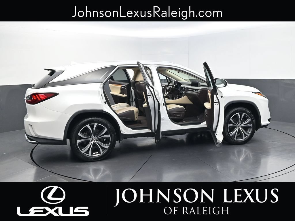 Used 2018 Lexus RX 350L AWD image 33