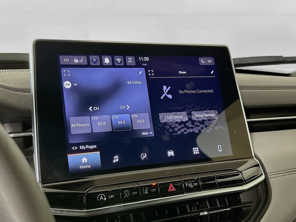 Certified 2025 Jeep Compass Limited AWD/4WD image 23