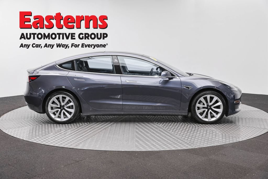 Used 2020 Tesla Model 3 Long Range AWD/4WD image 4