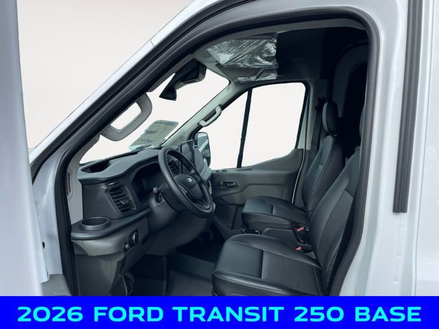 New 2026 Ford Transit 250 148 Medium Roof w/ Load Area Protection Package image 9