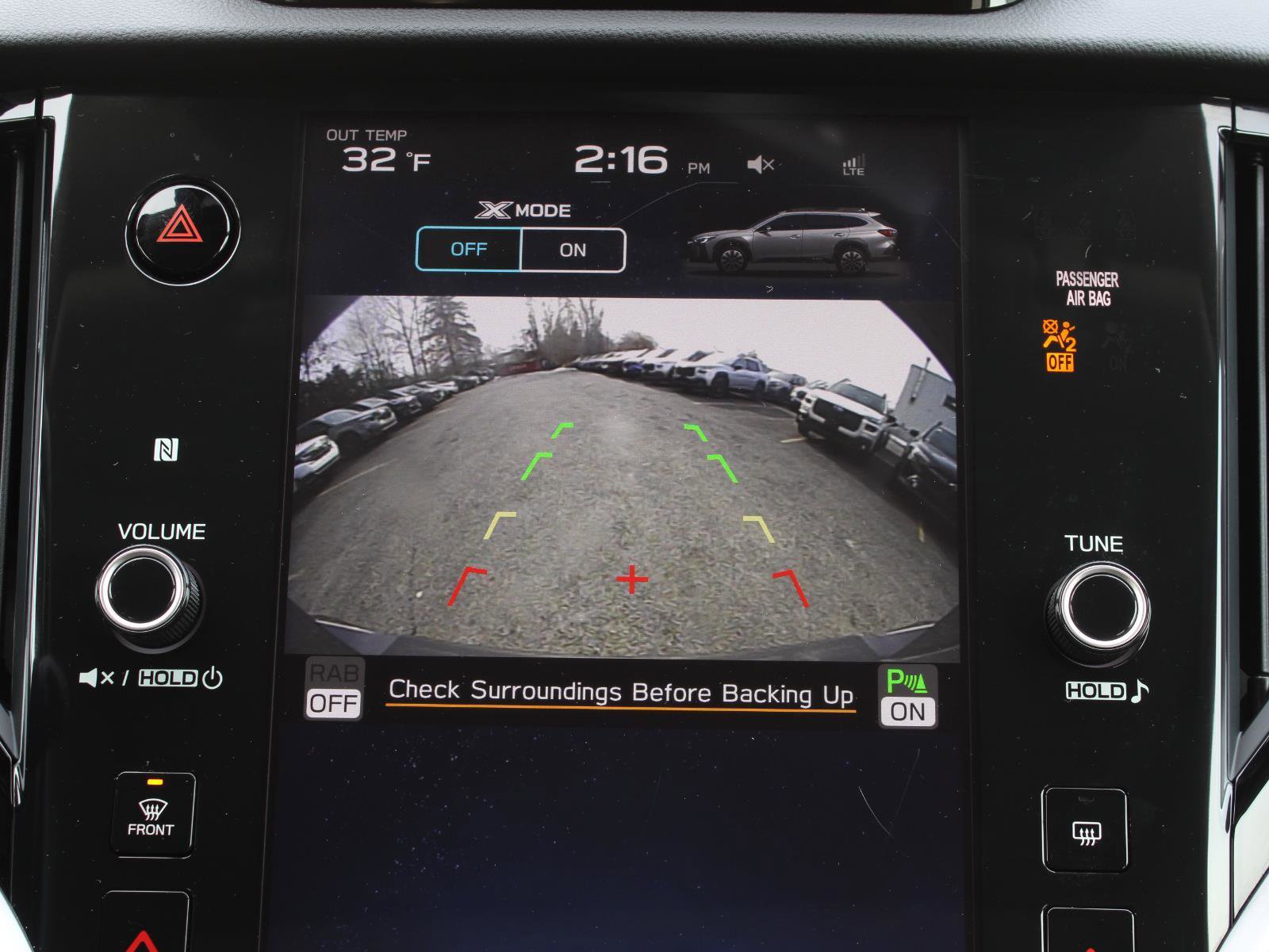 Certified 2023 Subaru Outback Limited image 14