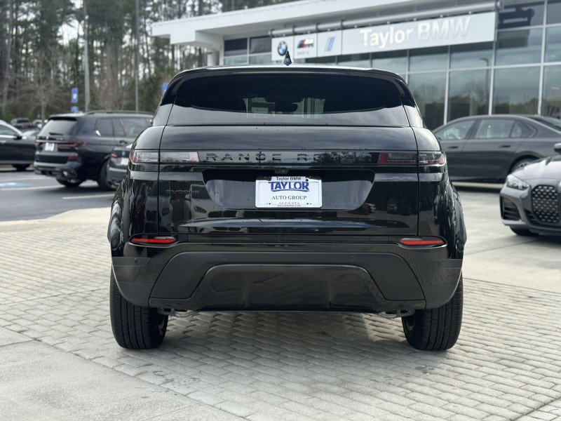 Used 2026 Land Rover Range Rover Evoque S image 5