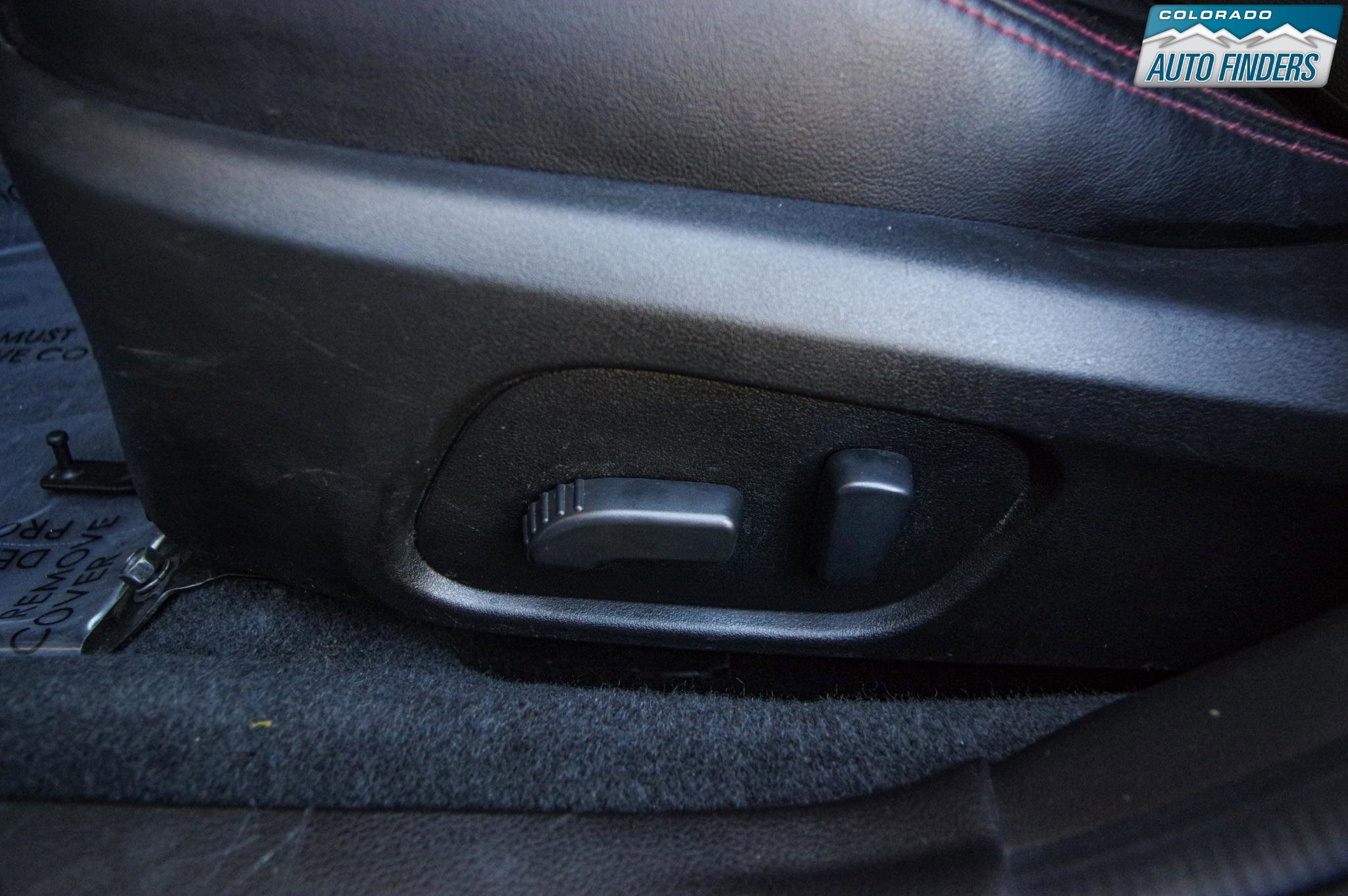 Used 2015 Subaru WRX Limited image 12